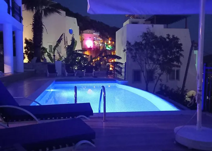 Deniz Villa Kalkan