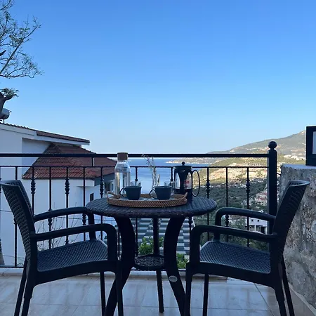 Deniz וילה קלקן