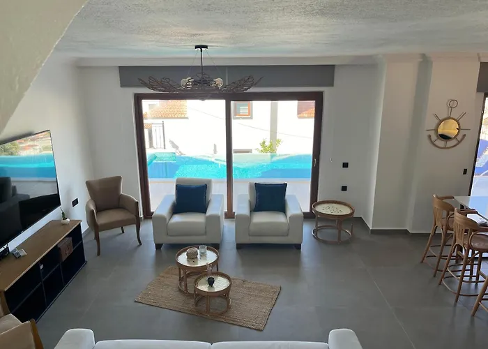 Deniz Villa Kalkan