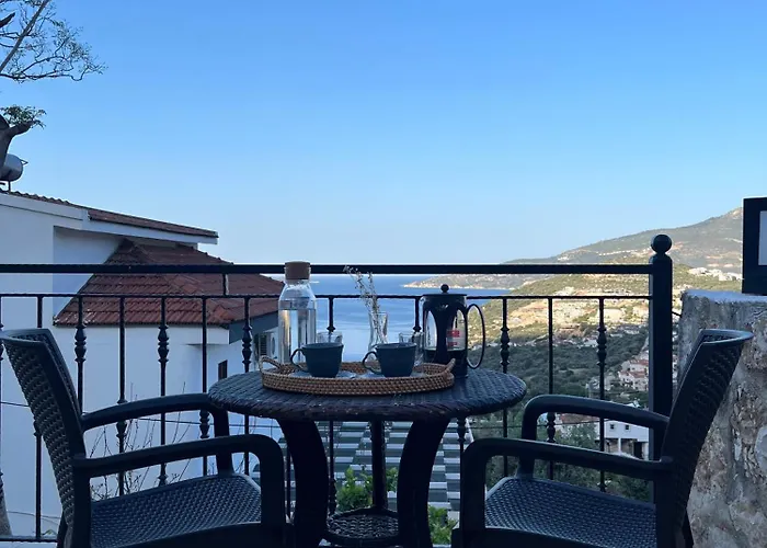 Deniz Villa Kalkan